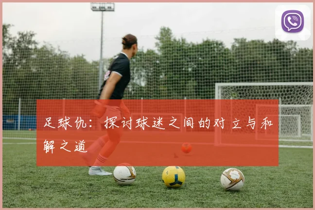 足球仇：探讨球迷之间的对立与和解之道